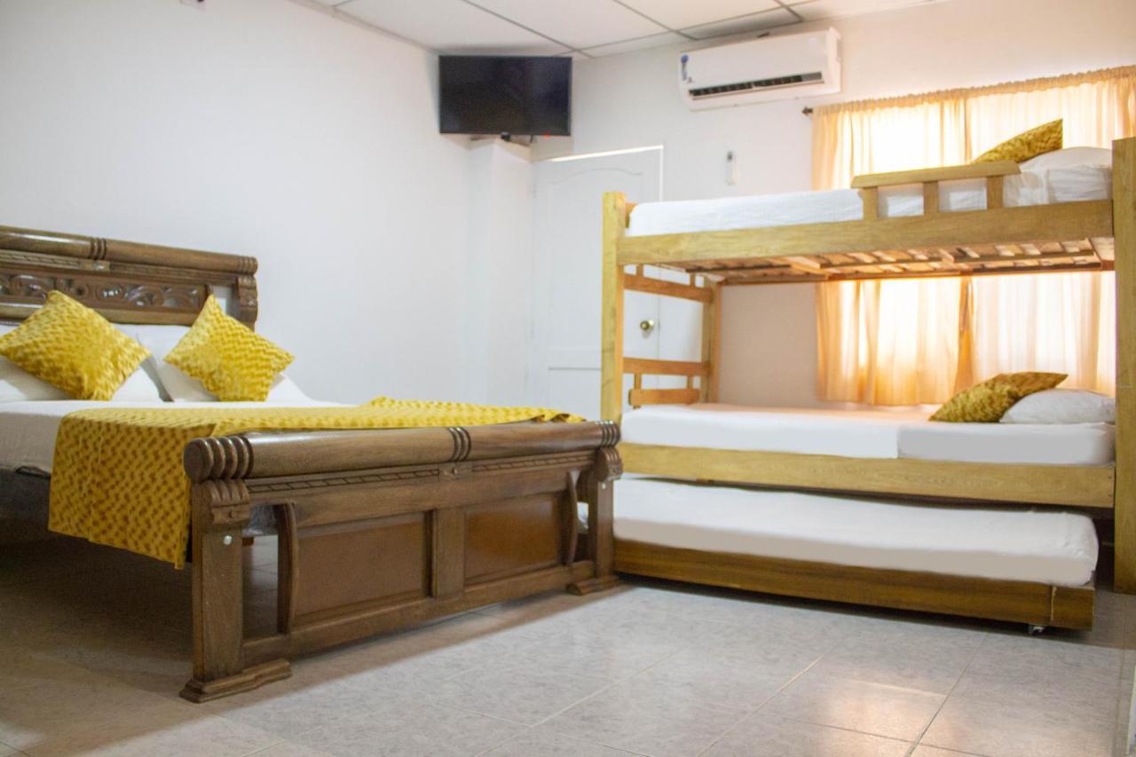 Mundihoteles Rodadero Platino Санта-Марта Экстерьер фото