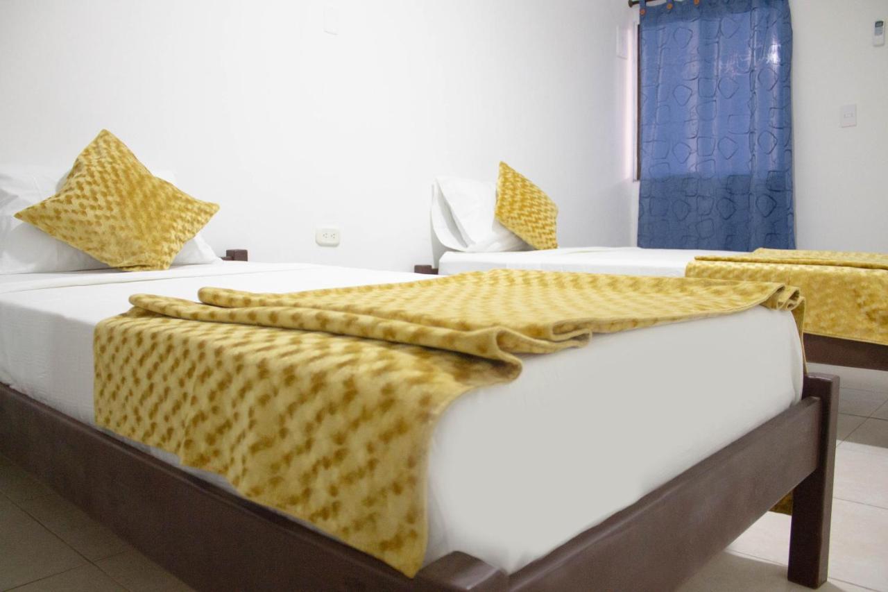 Mundihoteles Rodadero Platino Санта-Марта Экстерьер фото