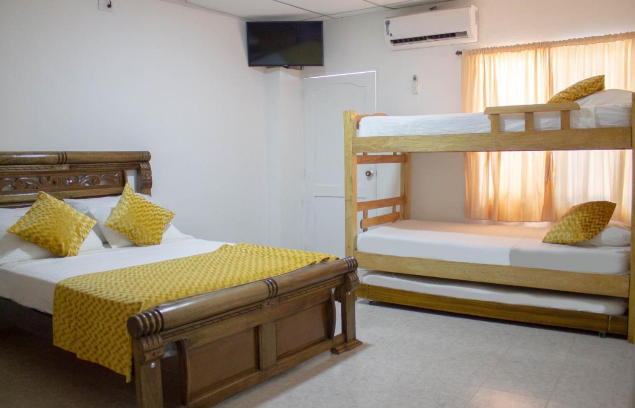 Mundihoteles Rodadero Platino Санта-Марта Экстерьер фото