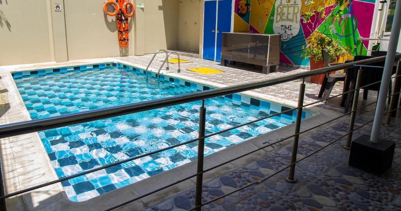 Mundihoteles Rodadero Platino Санта-Марта Экстерьер фото