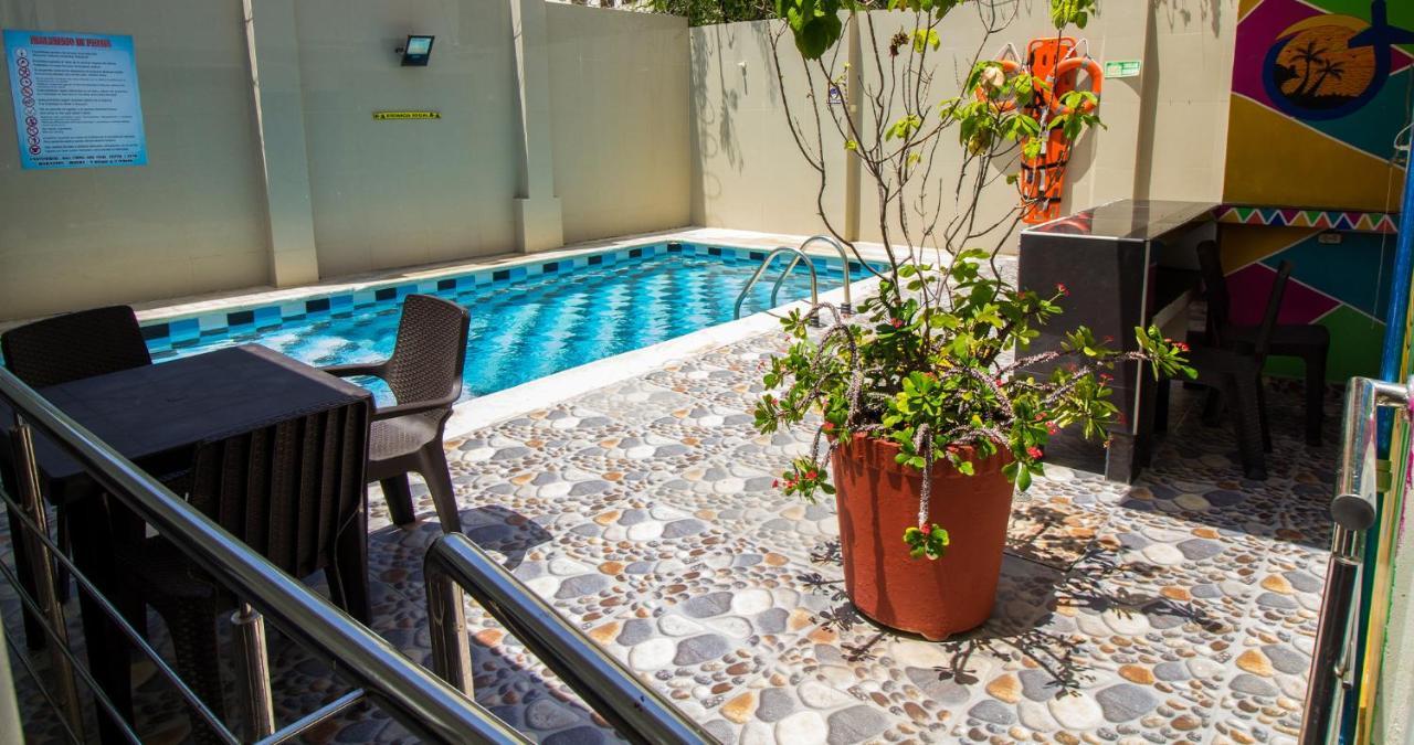 Mundihoteles Rodadero Platino Санта-Марта Экстерьер фото