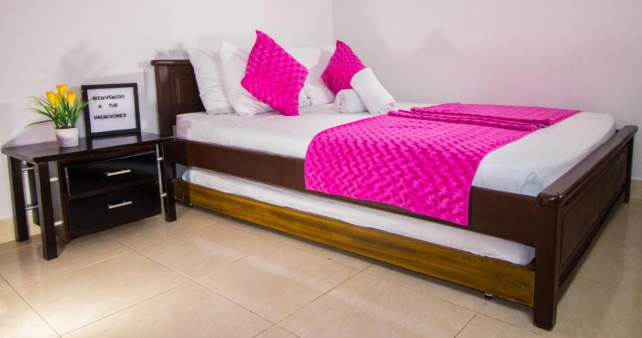 Mundihoteles Rodadero Platino Санта-Марта Экстерьер фото