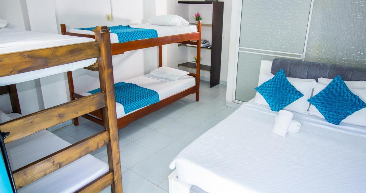 Mundihoteles Rodadero Platino Санта-Марта Экстерьер фото
