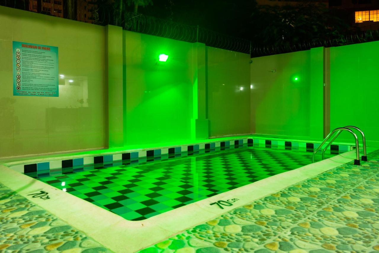 Mundihoteles Rodadero Platino Санта-Марта Экстерьер фото